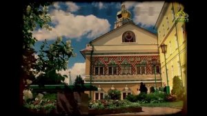 Вторая половина. Матушка Наталья Крылова