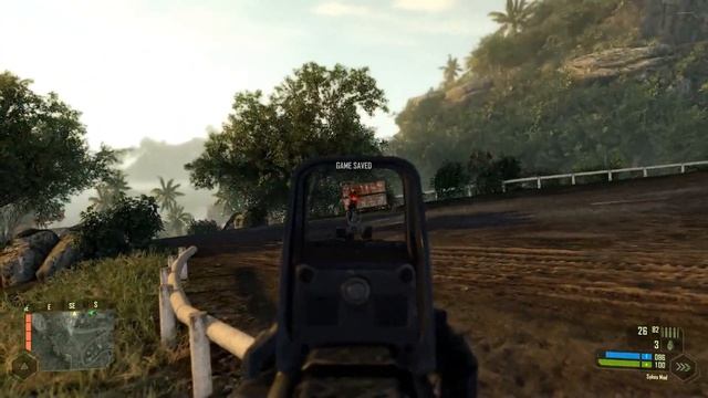 Let's Play Crysis Warhead Part #1 - Call Me Ishmael [No Commentary Walkthrough] смотреть онлайн