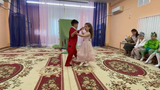 Сказка "Дюймовочка" смотреть онлайн