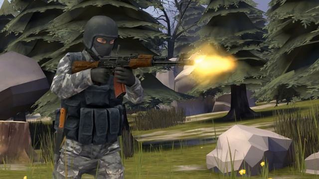 Shooting Range - Rifle [SFM] смотреть онлайн