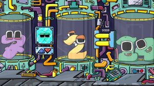 Математика с цифрами ЛОР