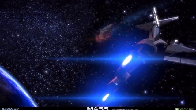 Mass Effect - Bring Down The Sky - Introduction (Missing Track) смотреть онлайн