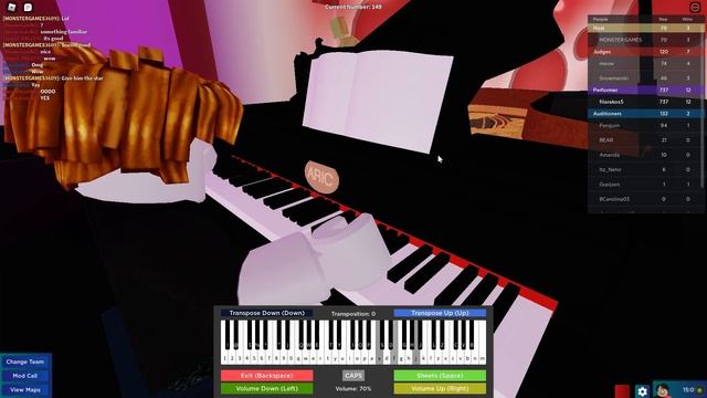 Still D.R.E. By Snoop Dogg (Roblox Got Talent) смотреть онлайн
