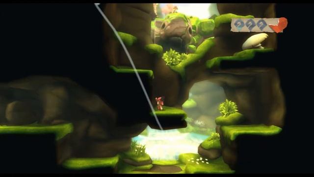 Wiiware LostWinds: Winter of Melodias смотреть онлайн