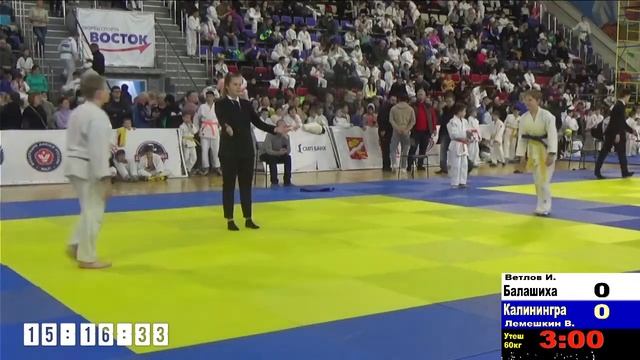 Турнир по дзюдо памяти Сидорина Татами 3 смотреть онлайн