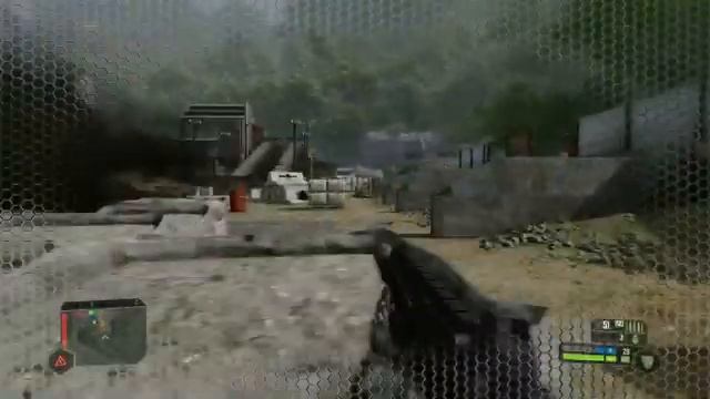 Crysis Remastered (2021) - Полное прохождение смотреть онлайн