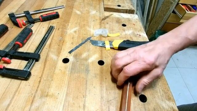 Разметочный нож.