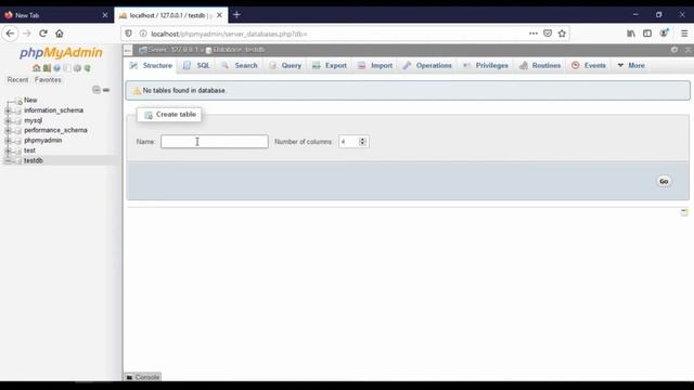 Installing MySQL Server for Java database connectivity (JDBC) Using XAMPP Server. смотреть онлайн