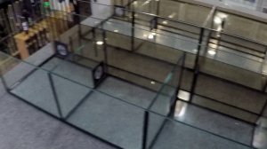 Креветочники в зоомагазин: устройство и принцип работы аквариумов