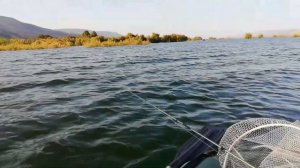 ТРОЛЛИНГ НА КИНЕРЕТЕ. ЭЛЕКТРОМОТОР. РЫБАЛКА НА КИНЕРЕТЕ 2020. 27 мая 2020 г.