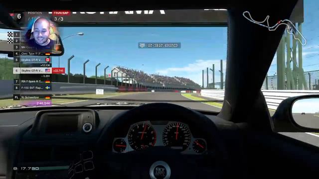 *****GRAN TURISMO SPORT TRACK DAY TEST n' TUNE LIVE STREAM (PS4) 05/13/2018***** смотреть онлайн
