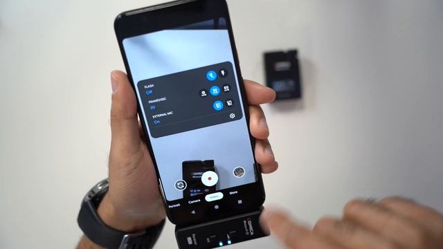 The Best USB-C Wireless Microphone Setup for your Phone! Comica BoomX-DUC2 Review! смотреть онлайн