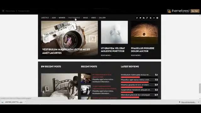 Marroco Wordpress Magazine Theme +Download Link смотреть онлайн