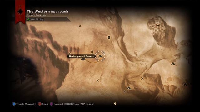 Dragon Age Inquisition | Master Frost / Master Fire Rune Pattern Locations | PS4 смотреть онлайн
