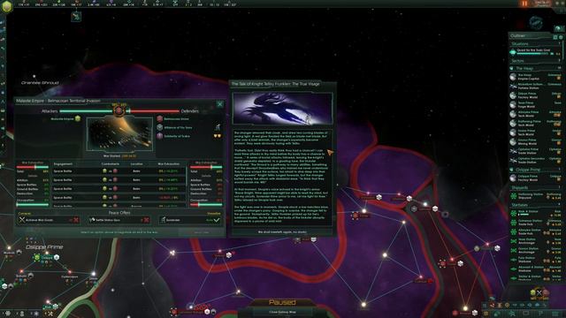Stellaris, Toxic Knights, Part 7 смотреть онлайн