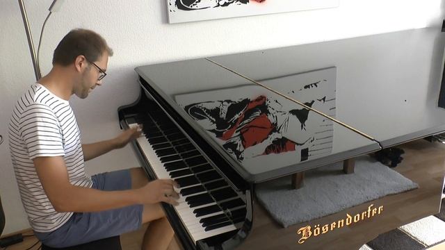 Swanee River - played by Stefan Ulbricht смотреть онлайн