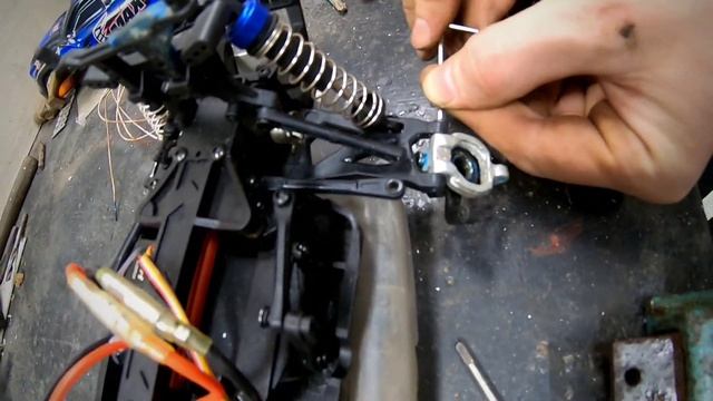 Бюджетный ремонт #RemoHobby#Smax (выплавили свою запчасть) смотреть онлайн
