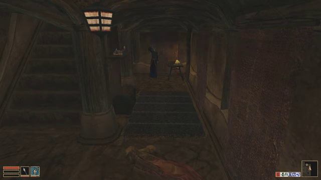 ROCKCOCK64 Stream - The Elder Scrolls III: Morrowind (PART 2) w/ Sinko (2019) смотреть онлайн