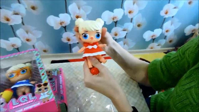 Большие куклы Лол смотреть онлайн