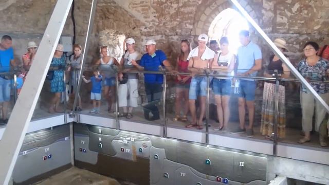 Восточный мавзолей Древний Болгар Татарстан смотреть онлайн