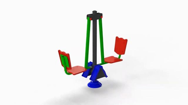 Тренажер "Double leg press" в смысле уличный жим ногами для двоих - Это прекрасно. смотреть онлайн