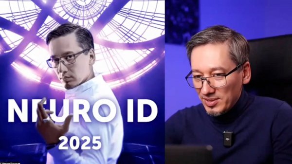 Эфир «NEURO ID 2025. Готовая Система Заработка для Психологов, Эзотериков, Наставников и Коучей»