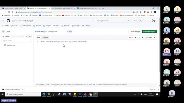 Part2//Git commands & Sample Projects смотреть онлайн