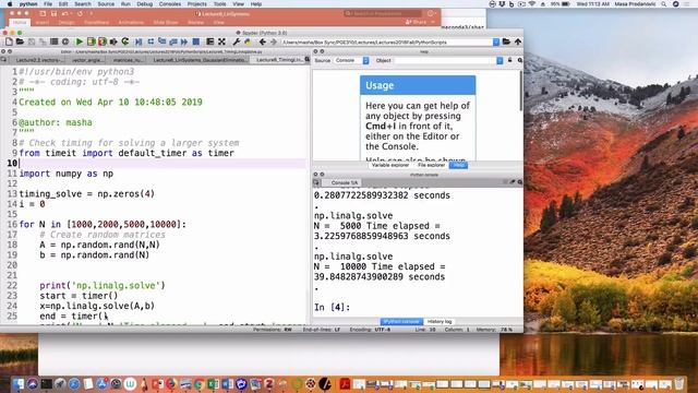 PGE310 Lecture6 LinSystems IntroduceLUDecomp 2019 04 10 смотреть онлайн