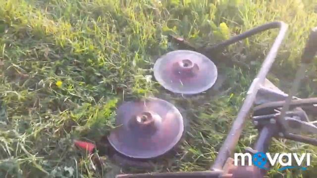 косарка до мотоблока ЗУБР косить вона чи ні смотреть онлайн