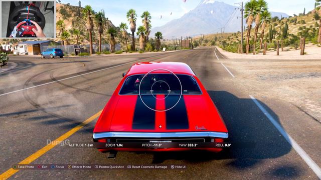 FH5 Photo Challenge Mari-Arch-I - Arch of Mulege - Wheels turned to the right using Effects Mode смотреть онлайн