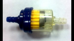 Почему не стоит ставить такой топливный фильтр