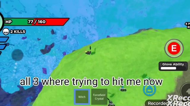 DEMOLISHING 4 Teamers With A Clutch ( 30 hp) Roblox Slap Royale | Slap Battles смотреть онлайн