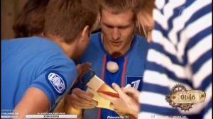 Форт Боярд 2013. Игра 3