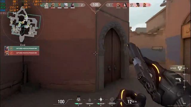 FPS TEST VALORANT I3 7020U MX230 12 GB LOADING SCREEN AND GAMEPLAY смотреть онлайн