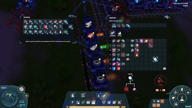 Dyson Sphere Program - Part 04 - Solar Sails смотреть онлайн