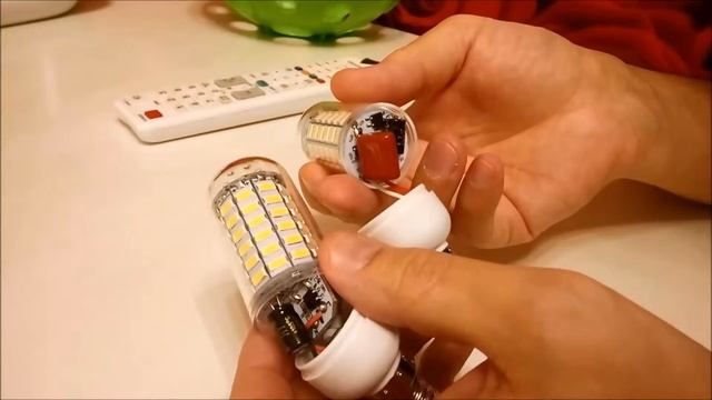 Flicker test. Мерцание ламп. смотреть онлайн