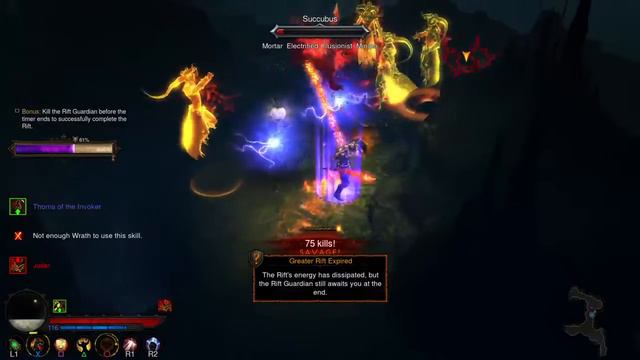Diablo 3 | New Greyhallow Island Zone | PS4 смотреть онлайн
