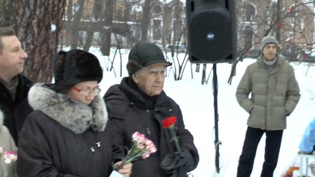День памяти А С Пушкина в Царском Селе1 смотреть онлайн