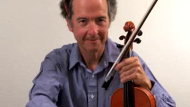 Sonata #3 in A major 1st mvt. Largo by Georg Phillip Telemann (1681-1767) for violin & continuo смотреть онлайн