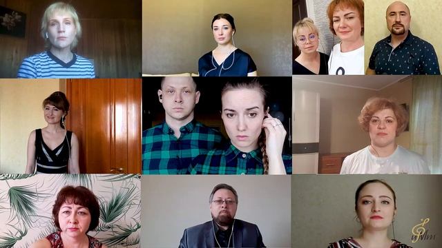 Акция в поддержку медиков. #врачимысвами смотреть онлайн