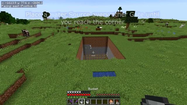 Glow Squid Farm - 1.17+ - Minecraft (Java Edition) смотреть онлайн