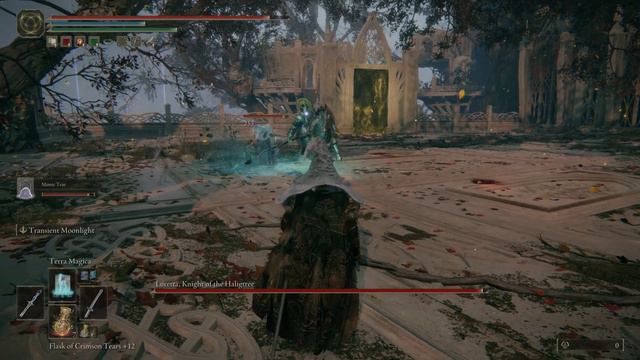 Elden Ring - Comet Azur is OP Part 5 (Loretta, Knight of the Halligtree) смотреть онлайн