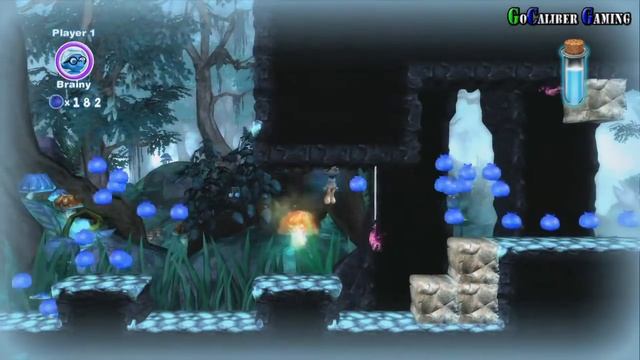 THE SMURFS 2 Walkthrough - Part 5 - Spooky Woods: Level 4-5 and Boss смотреть онлайн
