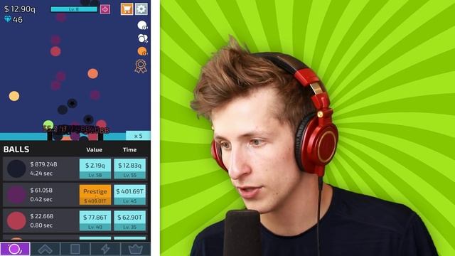 I WON The TOURNAMENT In Zen Idle!