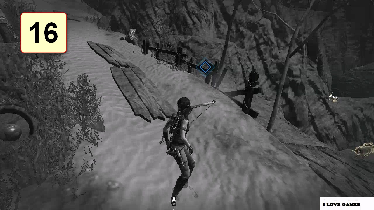 Прохождение ►Tomb Raider◄【• Выпуск• #16】