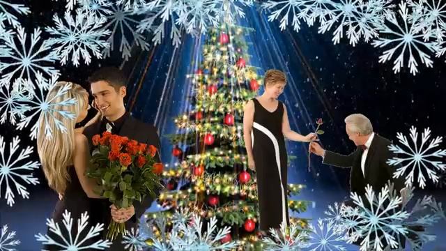 С Новым годом! (сл. Е. Воробьевой), исп. Марина Мельник, сведение А.Зорина.mp4 смотреть онлайн