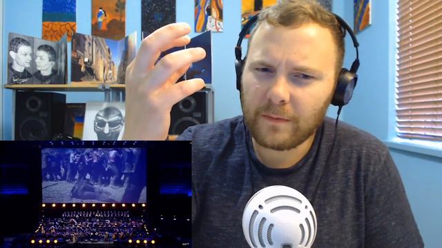 FMF 2015: International TV Series Gala: Vikings suite, Trevor Morris, Einar Selvik | REACTION!!! смотреть онлайн