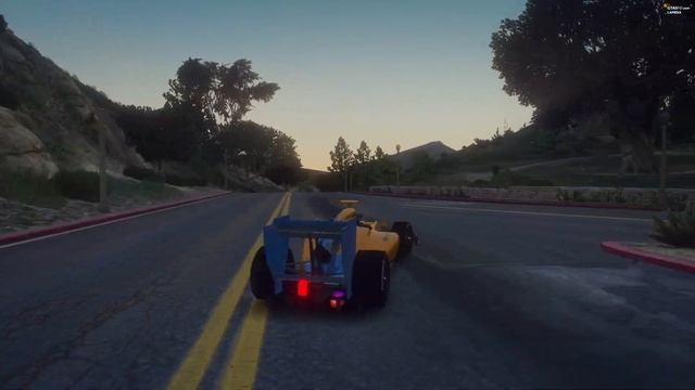 КАРТИНГ! ФОРМУЛА-1! НОВОЕ ОБНОВЛЕНИЕ В GTA 5 RP! смотреть онлайн