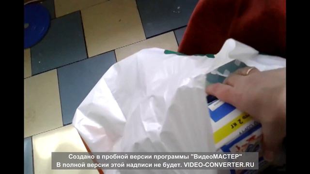 Как я сходила в магазин,или что будет в моем холодильнике смотреть онлайн