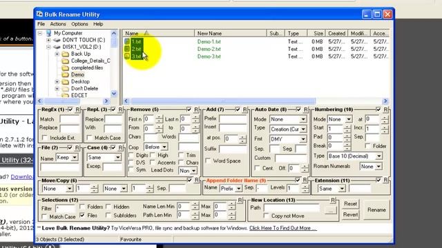 Add folder name to filename mp4 смотреть онлайн